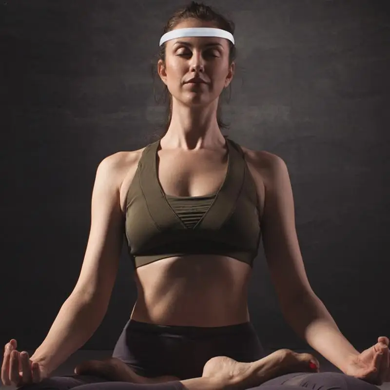 Спортивная повязка на голову для мужчин и женщин бега футбола тенниса