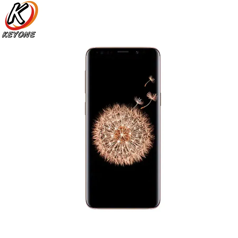 Samsung Galaxy S9 мобильный телефон с 5 8 дюймовым дисплеем восьмиядерным процессором ОЗУ