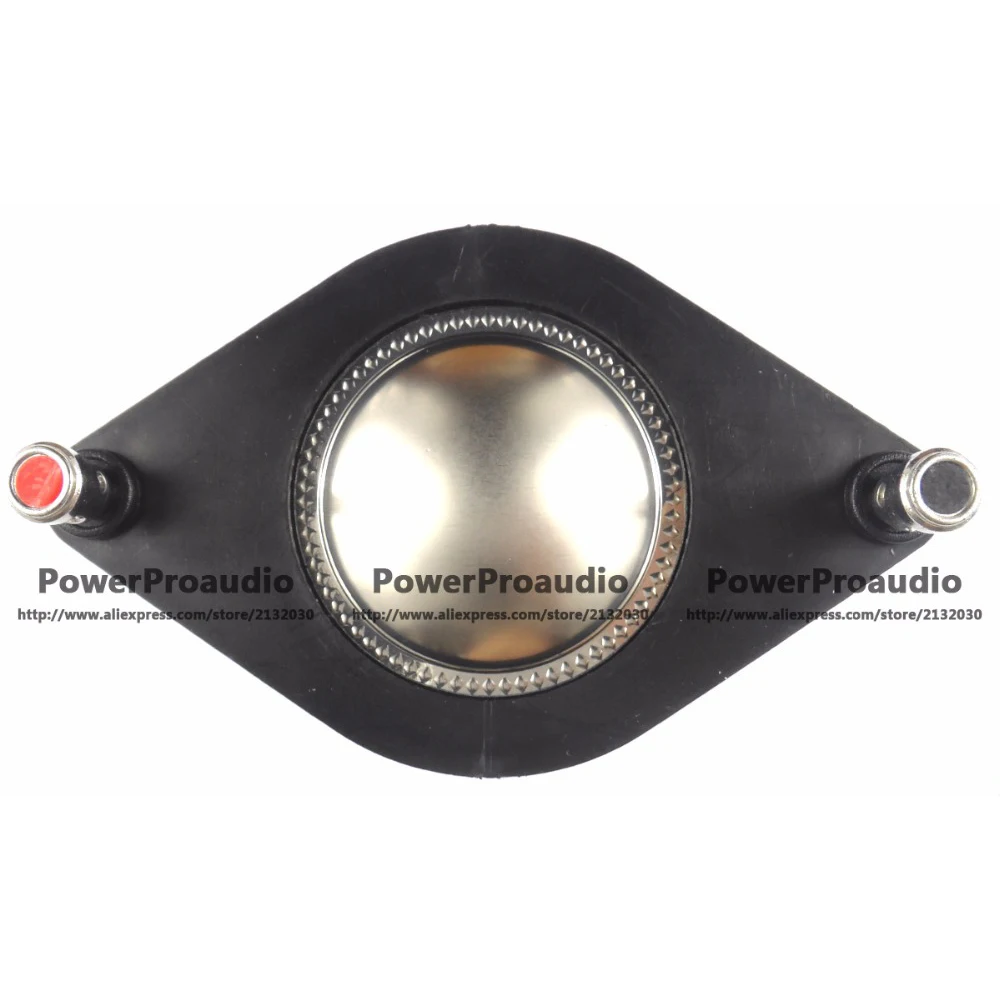 

44.5 mm 44.4mm flat ccar wireTitanium Diaphragm tweeters voice coil