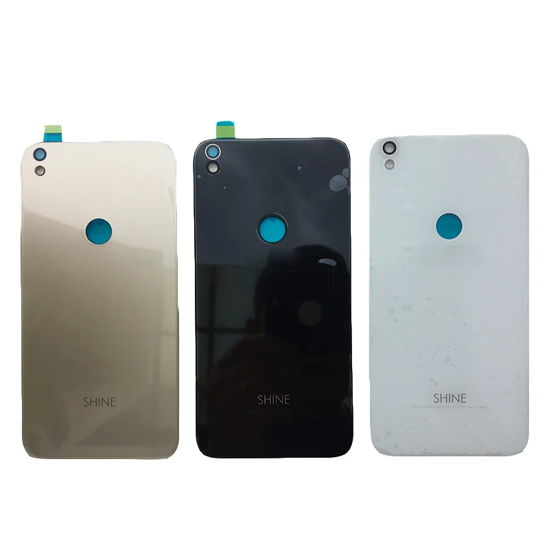 Новый чехол для аккумулятора ZUCZUG с логотипом Alcatel One Touch Shine Lite 5080 5080X 5080A 5080U