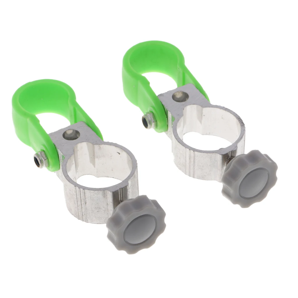 2 шт. универсальный держатель для рыболовного зонта с углом обзора 360 градусов