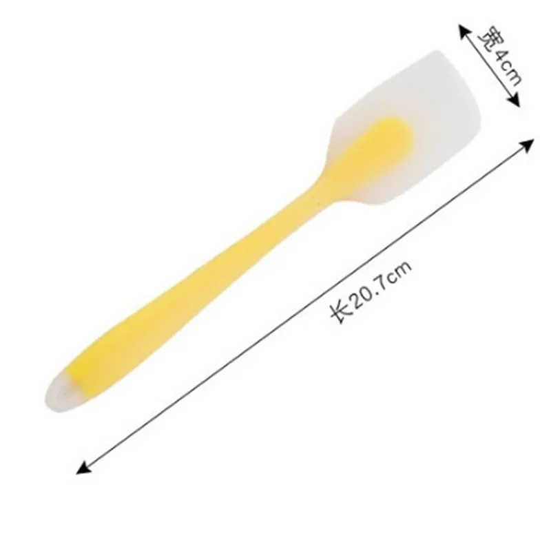 

Baking Tools Spatula For Cake Silicone Spatula Baking Pastry Spatula Kitchen Spatula Cream Mixer Ice Cream Scoop Cream Scraper
