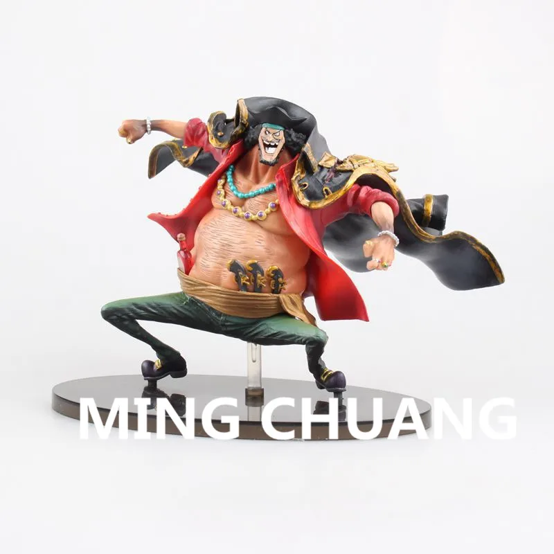 Одна штука Черная Борода Пираты четыре императора Маршалла D научить Blackbeard SC