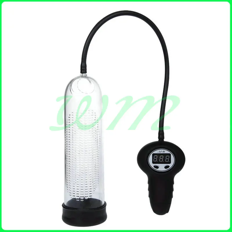 BAILE Automatic Hercules Electric Penis Pump Vacuum Enlargement Male Enhancement Cock Sex Products | Красота и здоровье