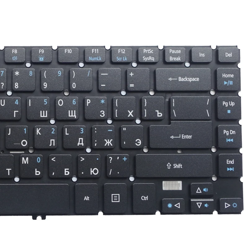 Русская клавиатура для ноутбука ACER Aspire V5 473 473P 473G 432 RU черная сменная Новинка|keyboard