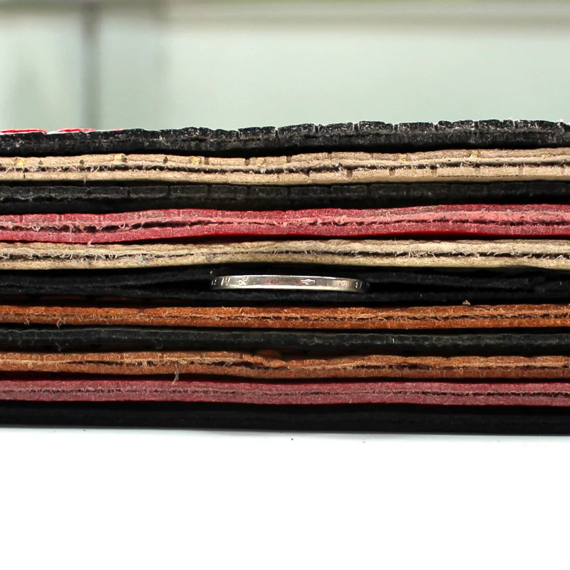 XYWPER чехол рулевого колеса автомобиля Braid на руль Micro fiber Leather Противоскользящий