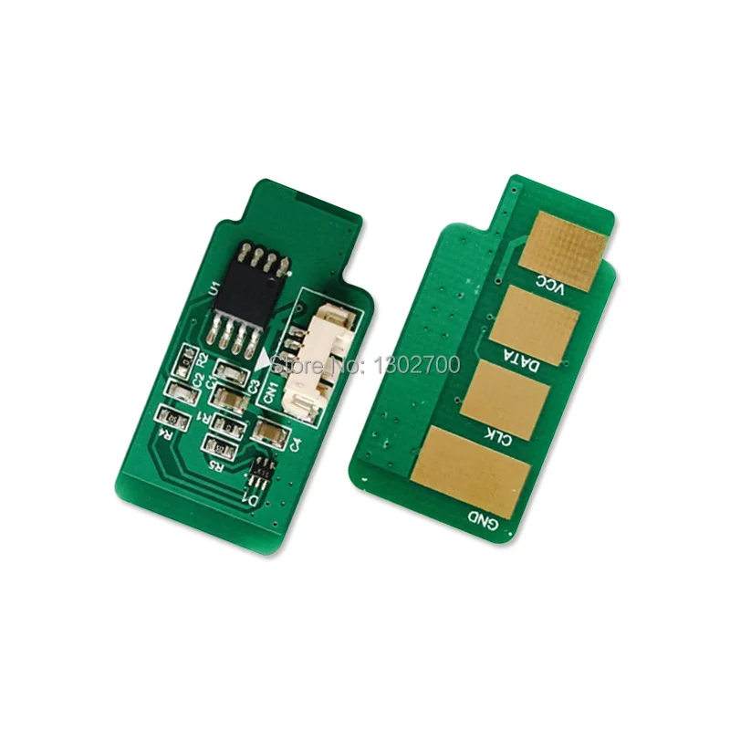 22 шт. CLT R809 K C M Y чип барабанного блока для samsung CLX 9201 9251 ND 9301 NA C9201|reset chip samsung|cartridge