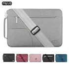 MOSISO сумка для ноутбука Macbook Air 13 Чехол для ноутбука 15,6 11 12 14 15 дюймов сумки для мужчин женщин 2018 молния унисекс сумка на плечо