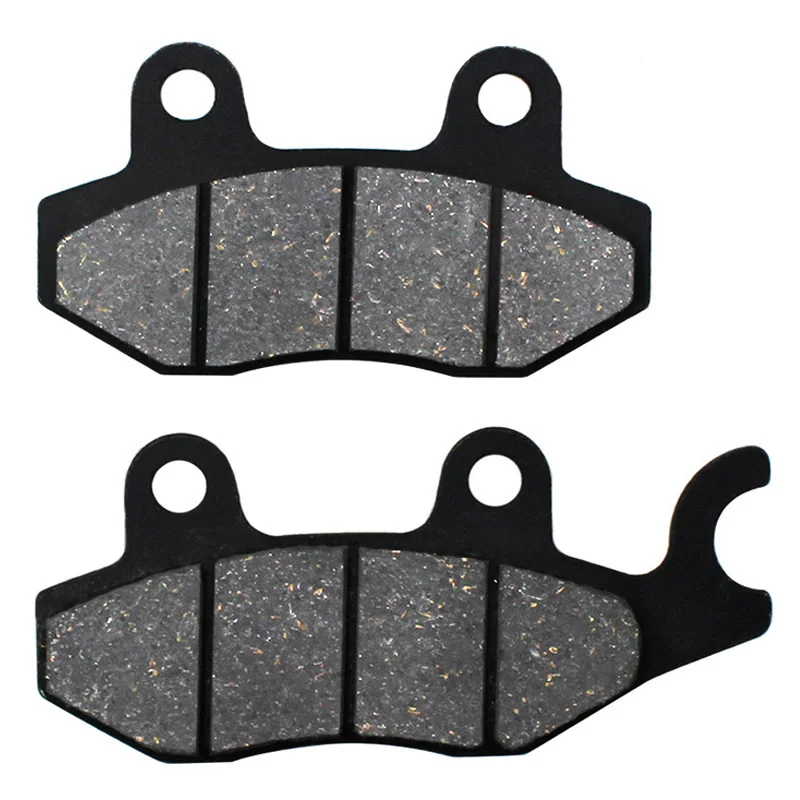 

Good Quality Motorcycle Brake Parts Front Brake Pads For KAWASAKI Kazer 115