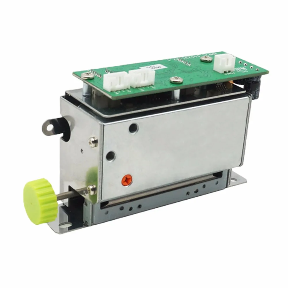 

58mm embedded thermal printer support RS232 TTL port high quality panel receipt printer with auto cutter support ESC/POS command