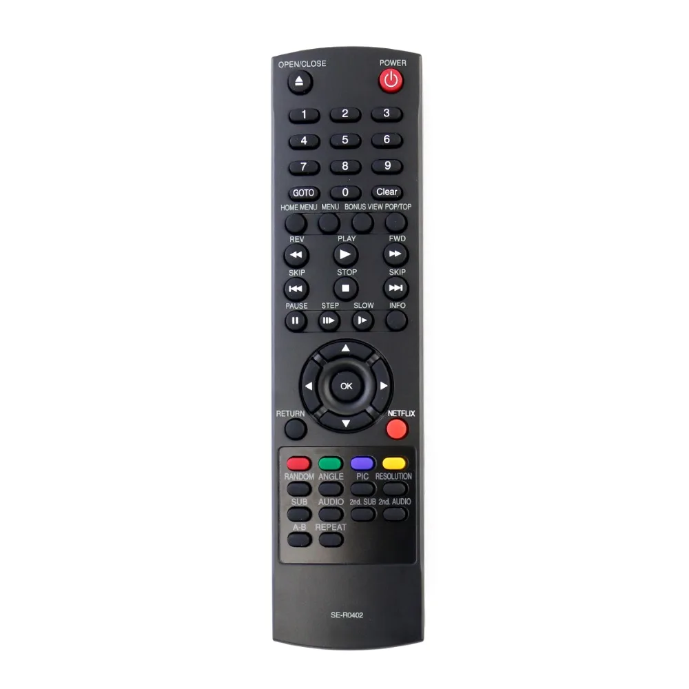 Новый женский пульт дистанционного управления подходит для дискового DVD-плеера