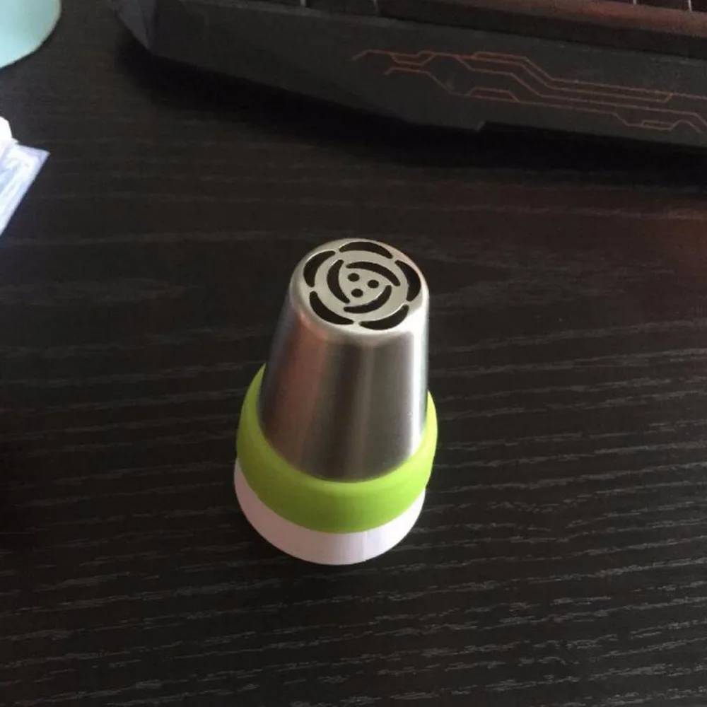 3 цвета глазурь кондитерский мешок русский конвертер сопла муфта крем инструмент