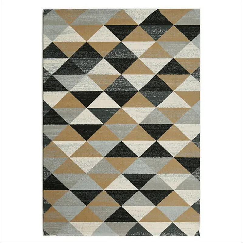 AOVOLL Simple Style Carpets For Living Room Bedroom Meeting Rugs Home Carpet Floor Door Mat Delicate Fashion Hot Area Rug | Дом и сад
