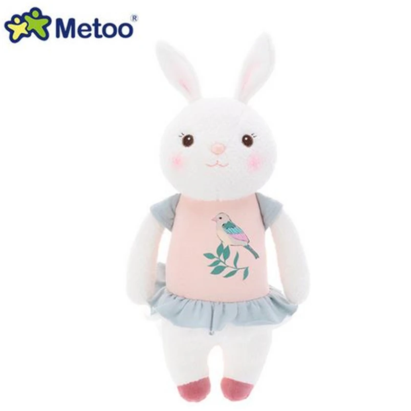 34 см Kawaii Metoo Кукла Мягкие животные плюшевые игрушки для детей мягкие подарок на