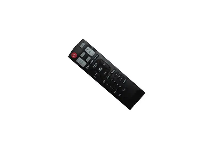 Пульт дистанционного управления для мини системы LG AKB73655723 ND5630 ND8630 AKB73655783 CM8350 CM8450