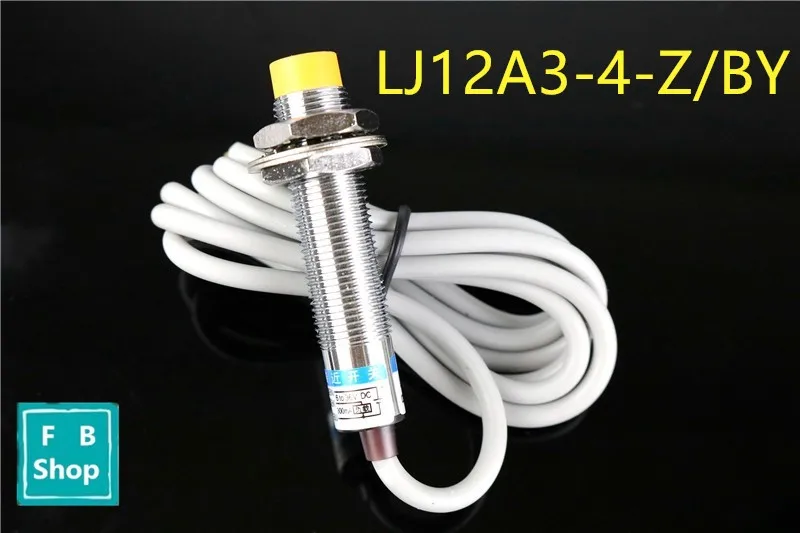 

1 шт. LJ12A3-4-Z/PNP DC6-36V Индуктивный датчик обнаружения