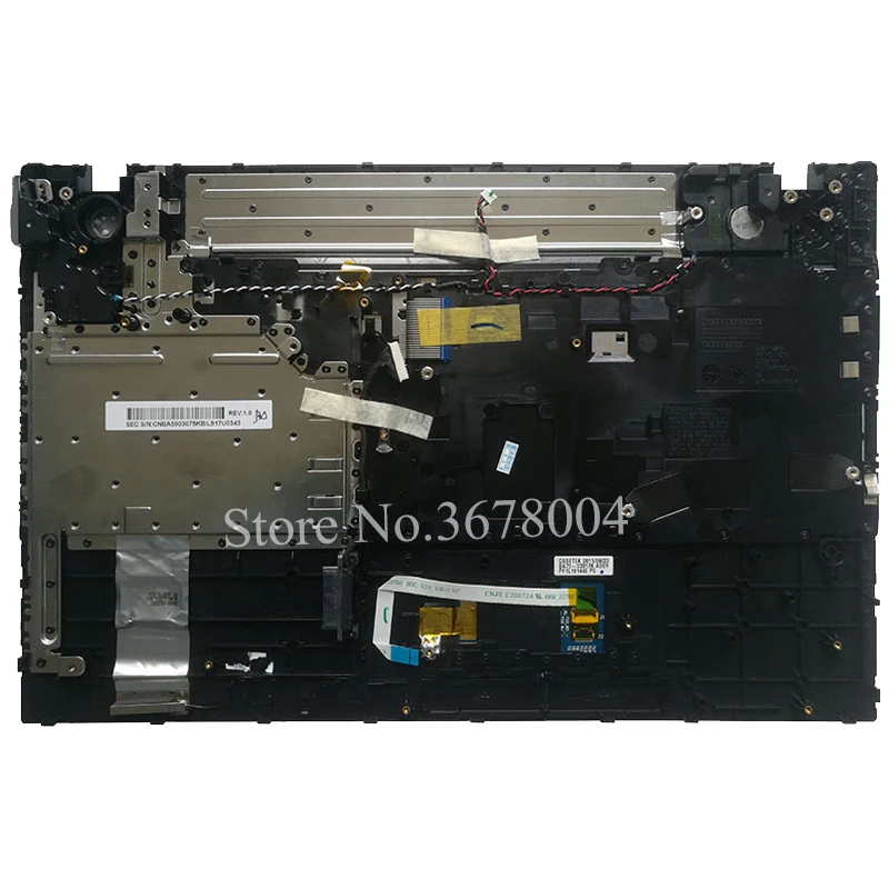 Новая английская клавиатура для samsung NP300V5A 305V5A 300V5A Клавиатура ноутбука с крышкой