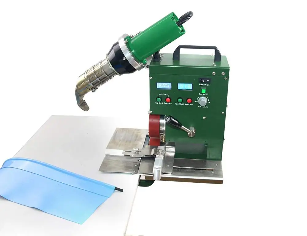 Водонепроницаемый сварочный аппарат оборудование для кровельной сварки