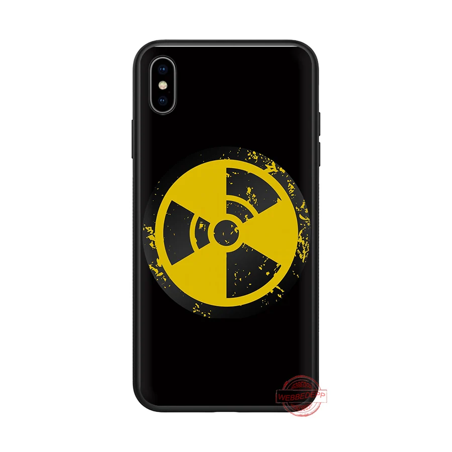 Мягкий силиконовый чехол WEBBEDEPP для iPhone 8 7 6S 6 Plus 11 Pro XS Max XR X 5 5S SE - Цвет: 5