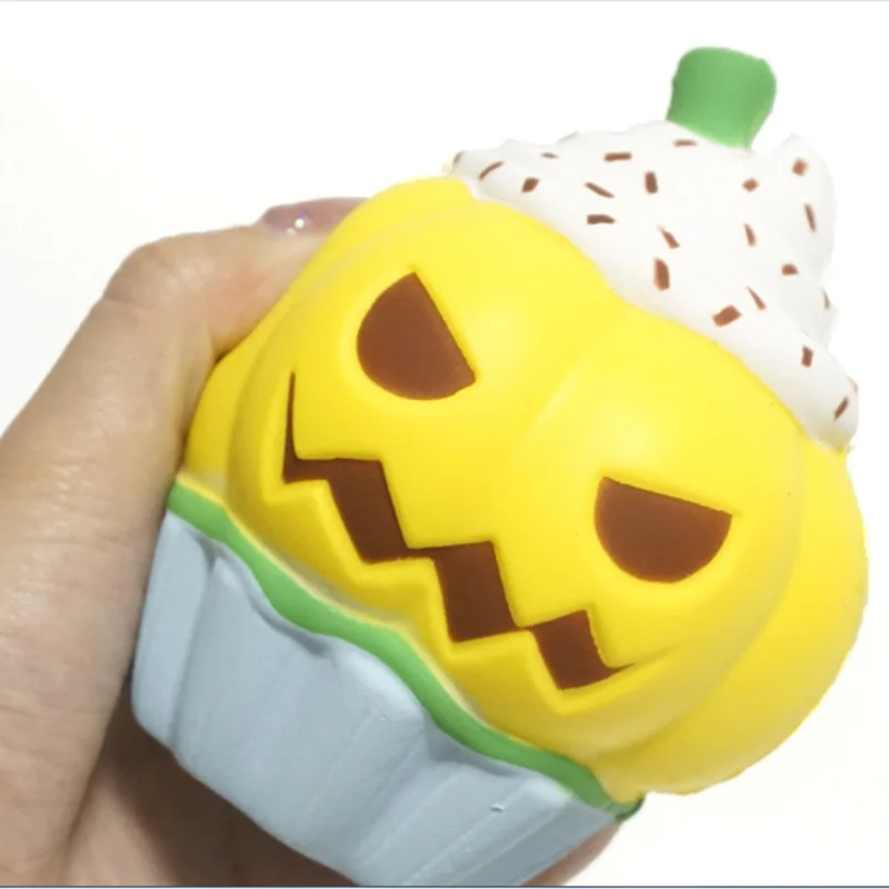 Мягкие красочные большие Овцы медленно поднимающиеся PU jumbo Squishies антистресс развлекательный гаджет Squishe Новинка кляп игрушки для детей - Цвет: NNL437 3.29