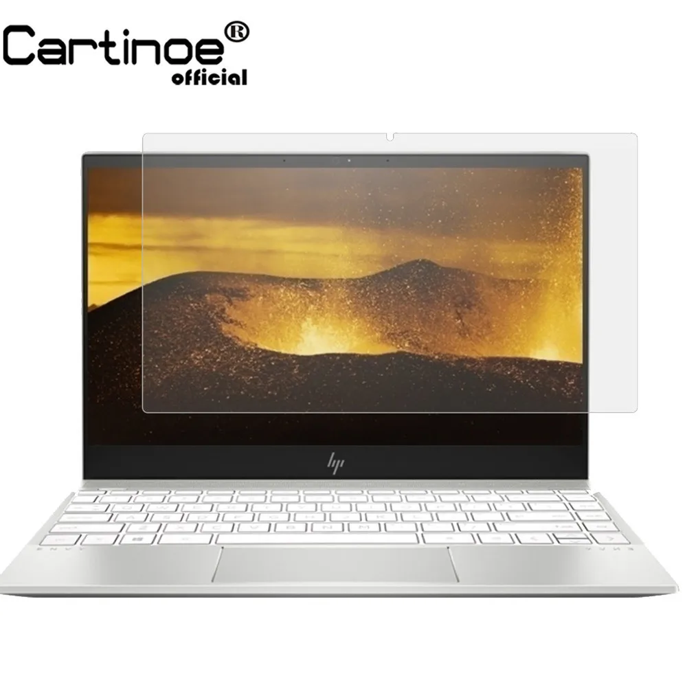 Защитная плёнка для экрана ноутбука Cartinoe 13 3 дюйма Hp Envy ah серии Ah0004tu Антибликовая