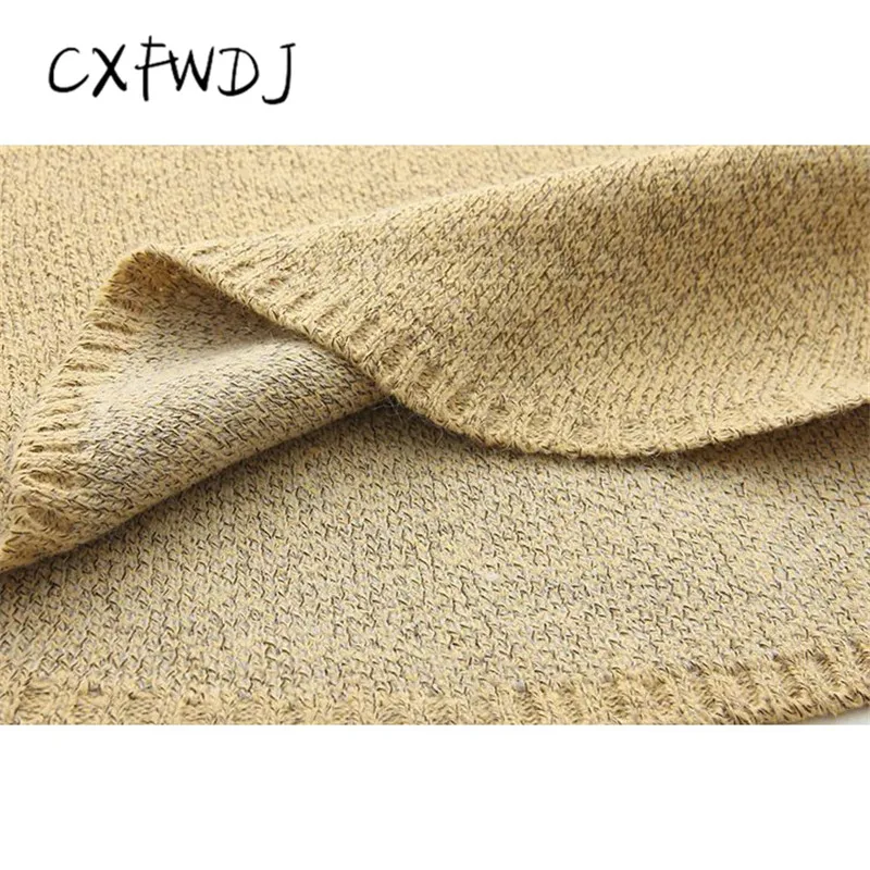 2017 г. осенне-зимний свитер новый раунд Средства ухода за кожей Шеи утолщаются