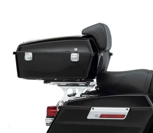 Мотоциклетная бритва Тур пак пакет багажник и Монтажная стойка для Harley Davidson Touring Road King Electra Street Glide FLHX FLTR FLTRX