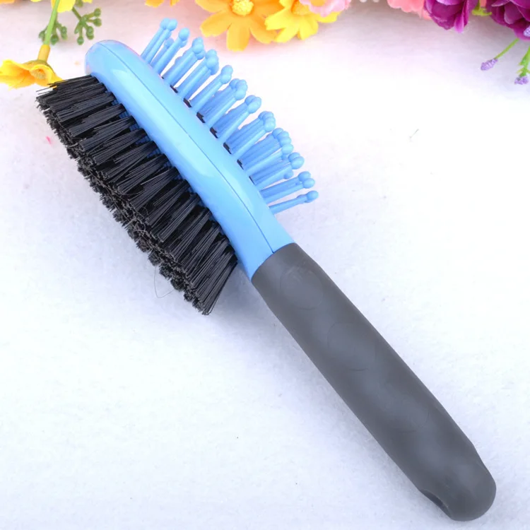 Продвижение Pet Brush оптовая продажа зоотоваров pt маленькие Прямые хвостовиком