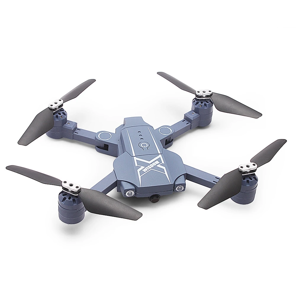 Bao niu HC629W складной Радиоуправляемый Дрон БНФ Wi-Fi FPV 0.3MP Камера/Нажмите высоте