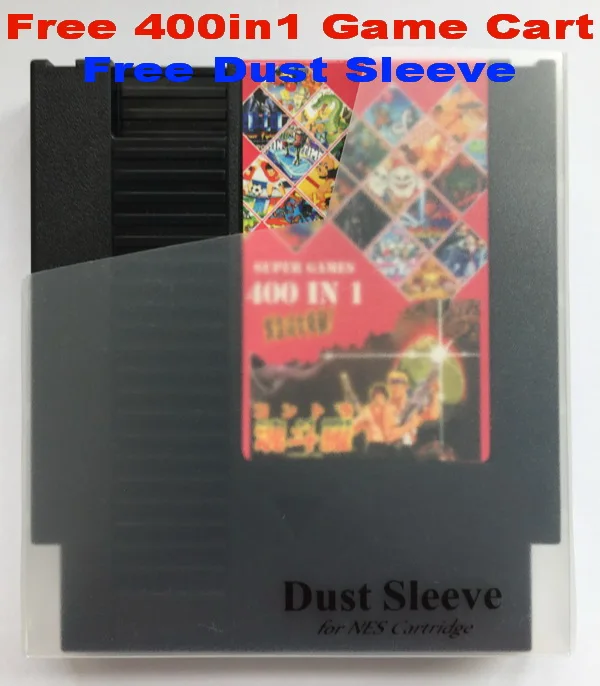 Игровой картридж 400 в 1 для консоли NES|nes in 1|nes 1400 nes |