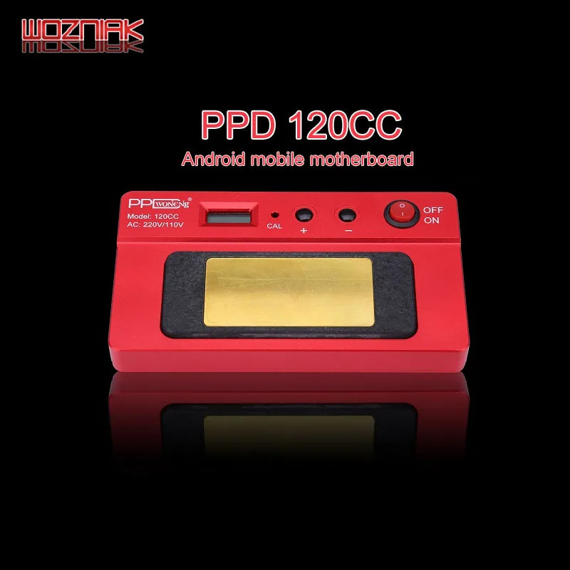 PPD 120E CX CC QC интеллектуальная демонтажная платформа для iphone 5 6 7 8 x Android BGA
