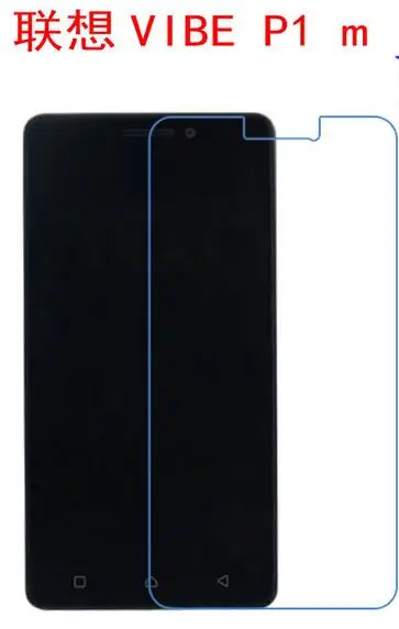2 шт./лот HD прозрачная защитная пленка для Lenovo VIBE P1 m p1 pro Защитная экрана ультра