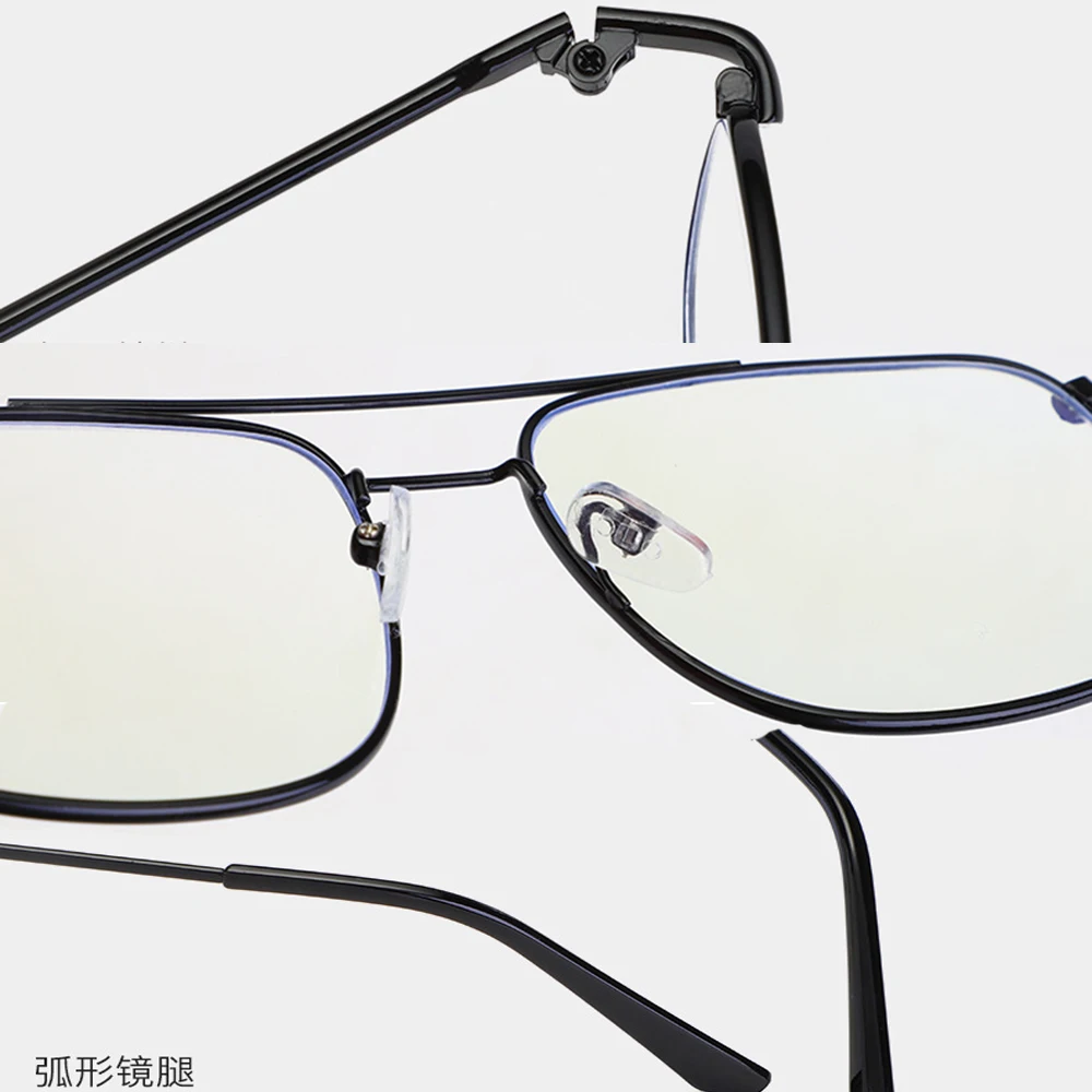 Модные ботфорты двойной мостовой каркас из индивидуальный заказ оптические