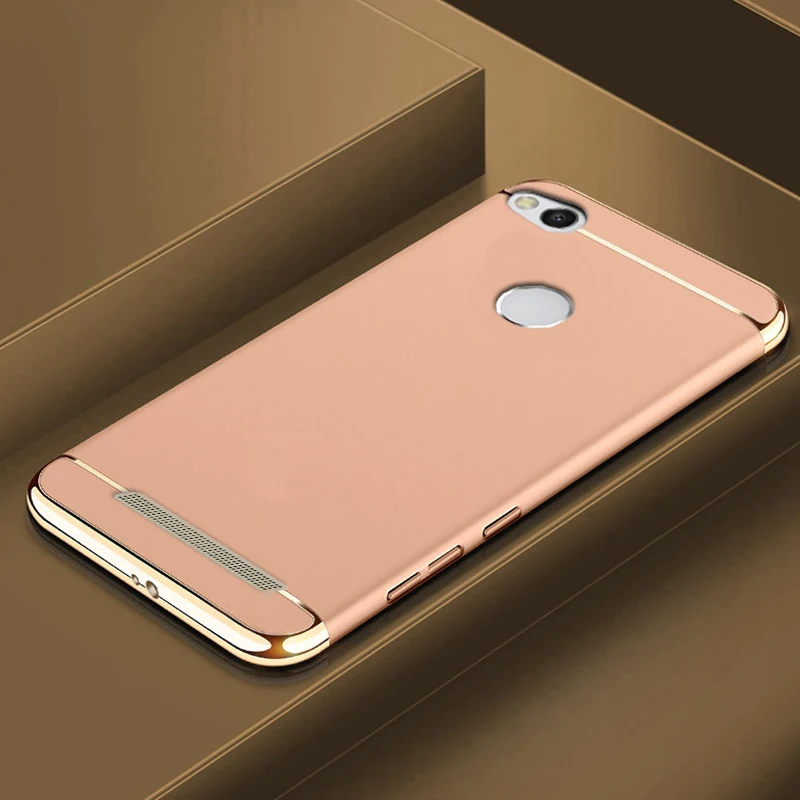 YonLinTan роскошный coque чехол для Xiaomi Redmi 4A 4 A/5A 5 A на заднюю панель телефона жесткий