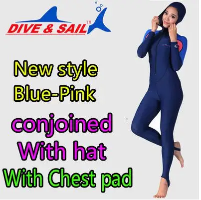 

Brand UPF 50+ Lycra Swim stinger suit Dive skin Snorkeling Surf Waterski anti-uv wear 2 piece Full body with caps hood Men Women