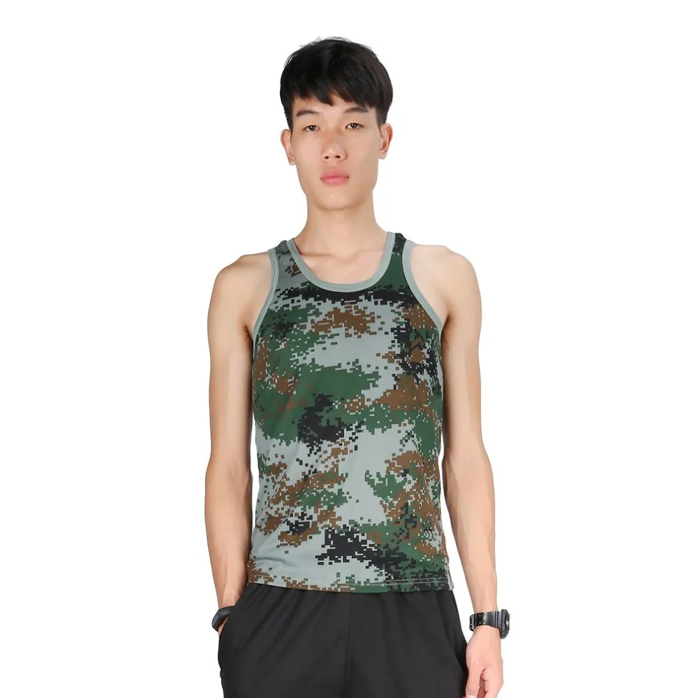 Жилет мужской Камуфляжный для бега охоты и походов|running vest|veste runningmens running vest |