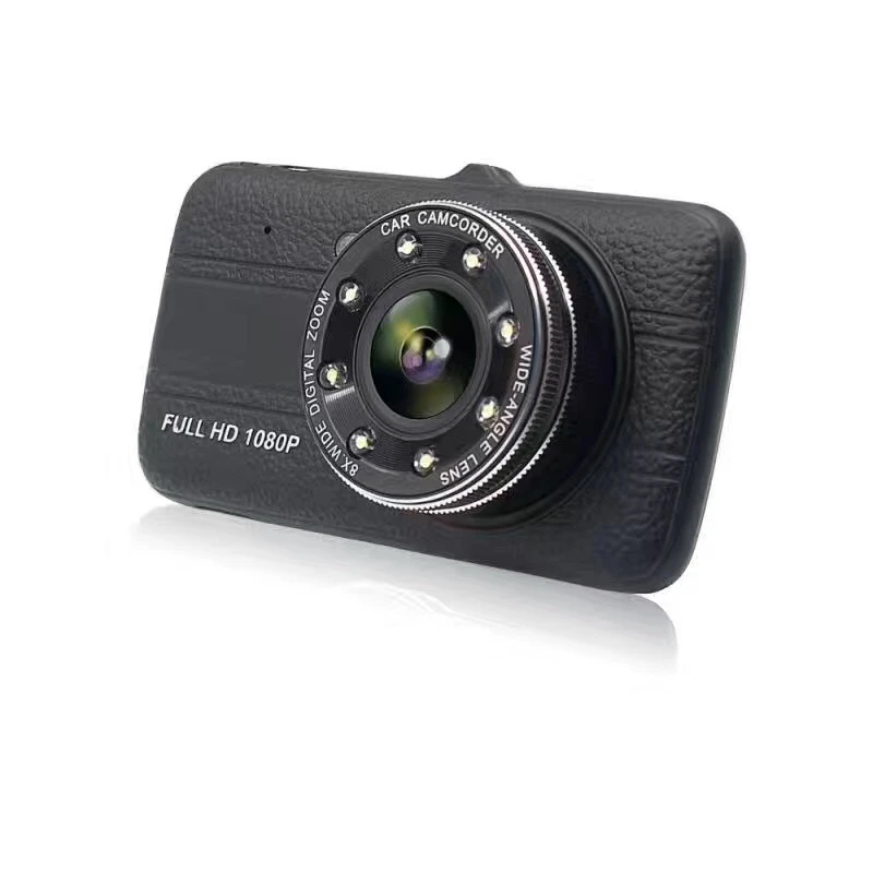 Автомобильный видеорегистратор Wetowe X1 с двумя объективами IPS 4 0 &quotFull HD 1296 P