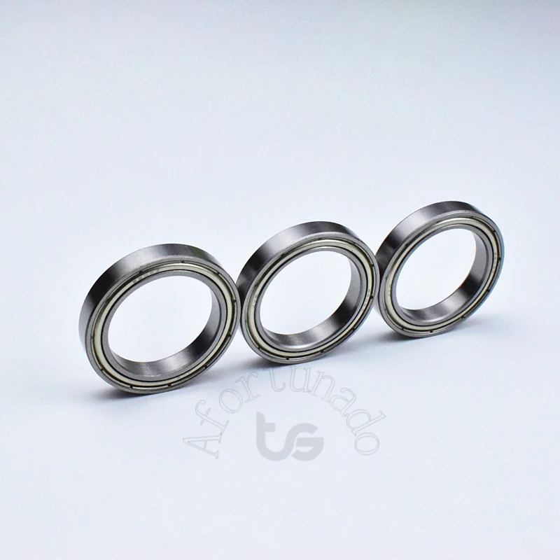 Подшипник 6806ZZ 30*42*7 (мм) 1 шт. металлический герметичный подшипник 6806 6806Z с глубоким
