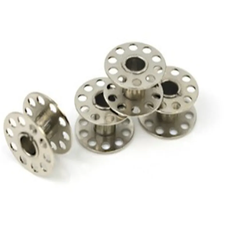 25 шт. бобины катушки для швейных машин с резьбой хранения Чехол коробка машины