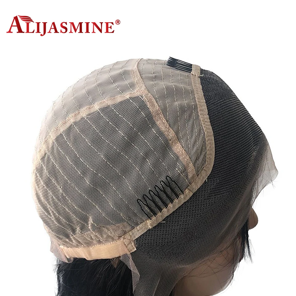 Transparent Lace Body Wave Front Human Hair Wigs For Black Women Brazilian Remy Natural Pre Plucked With Baby | Шиньоны и парики