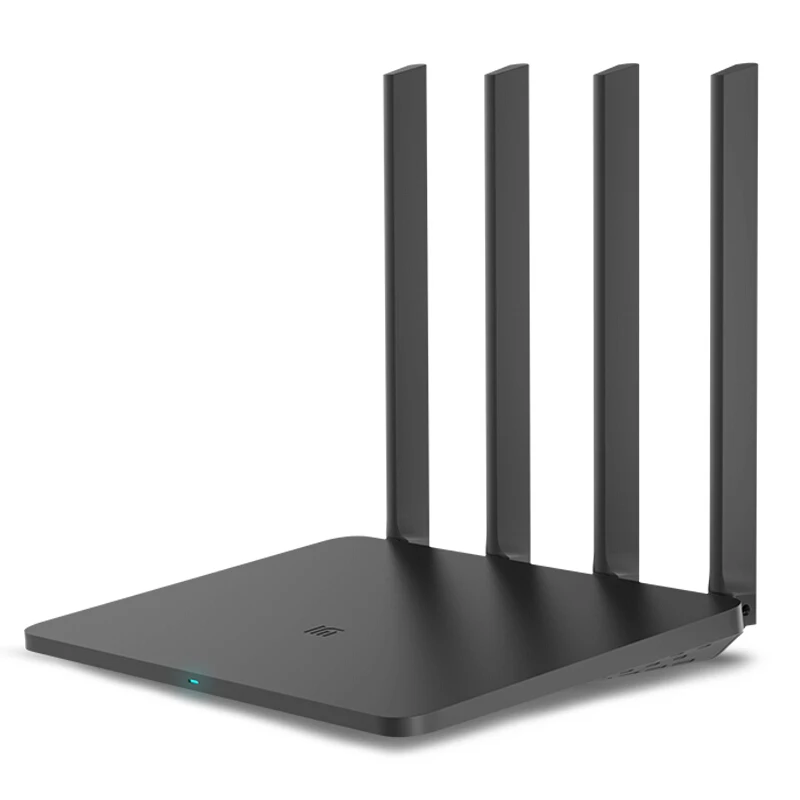 Оригинальный WiFi роутер Xiaomi Mi 3G 1167 Мбит/с 2 4 ГГц 5 двухдиапазонный 128 МБ ROM Wi Fi 802.11ac