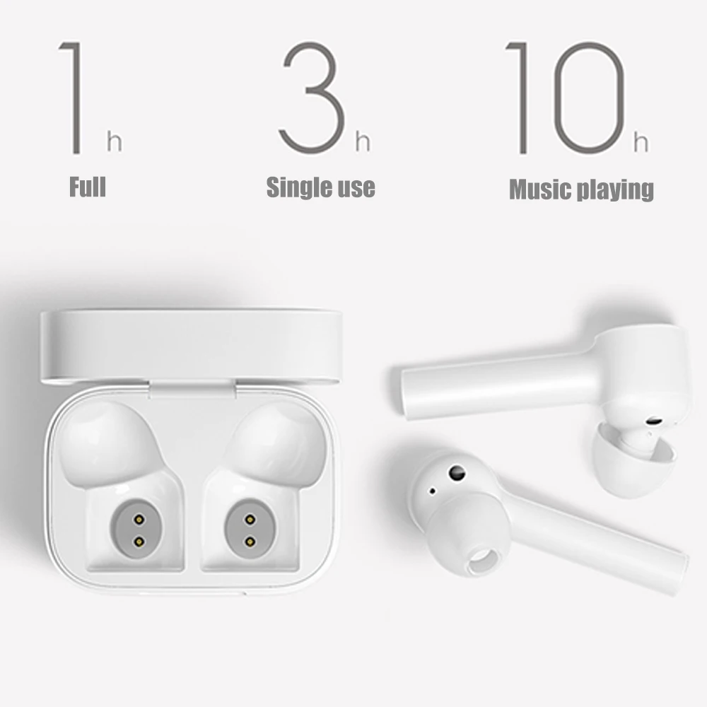 Xiaomi Airdot Pro Air TWS беспроводные Bluetooth наушники стерео умные сенсорные спортивные наушники ANC Переключатель Авто пауза Управление гарнитура