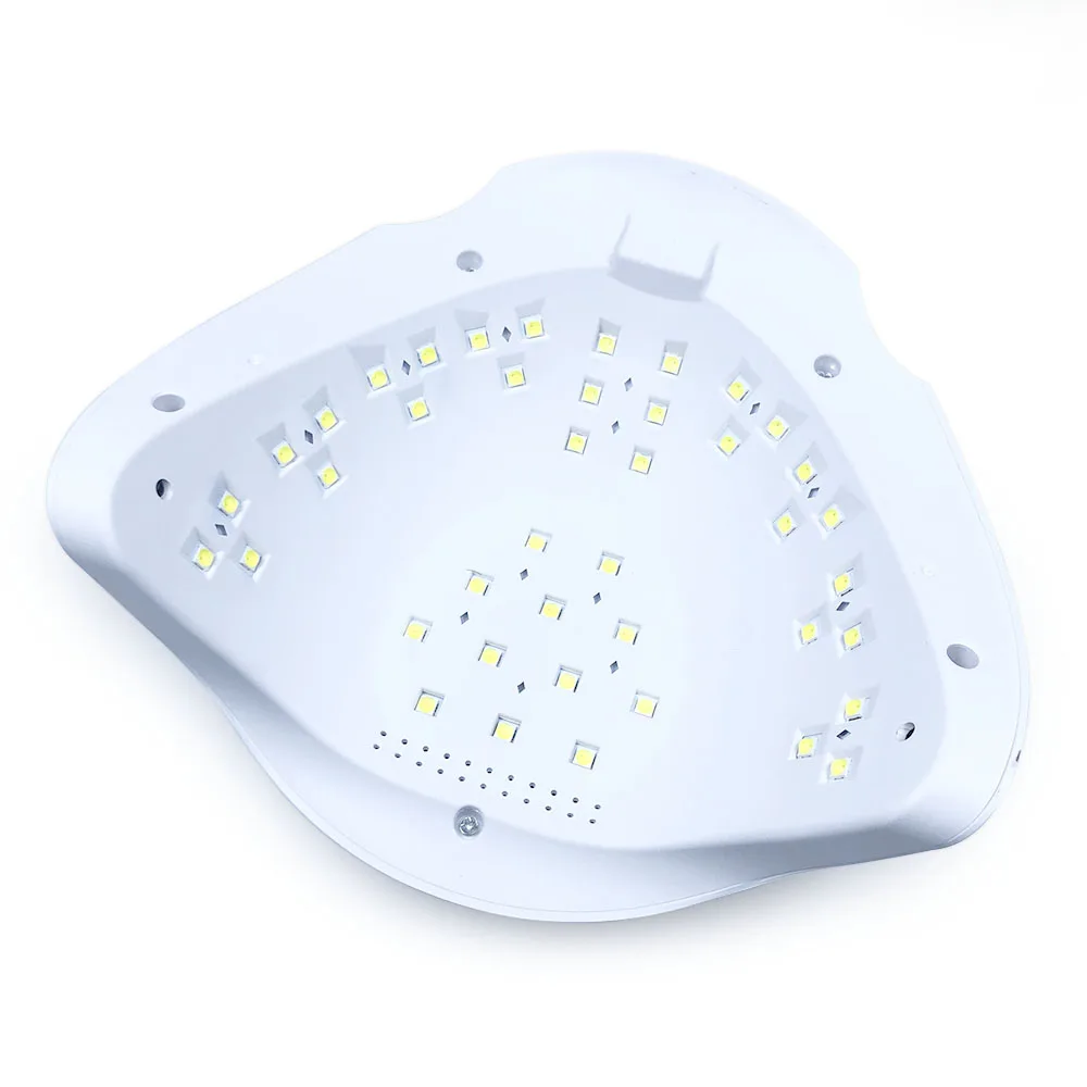 

2020 Profession ICE Lamp For Nails UV LED Lamp 90W/120W 42PCS LEDs Curing UV Gel Nail Polish With Sensor LCD Display Nail Dryer