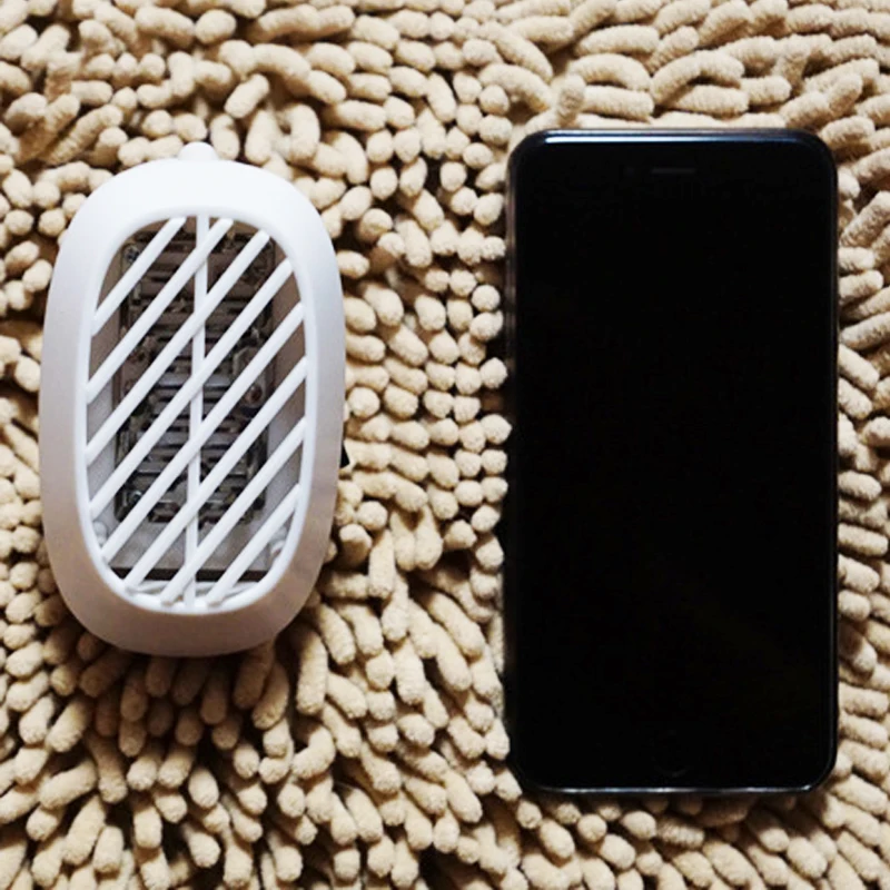 Москитная репеллент лампа led Электрический шок убийца комаров насекомых