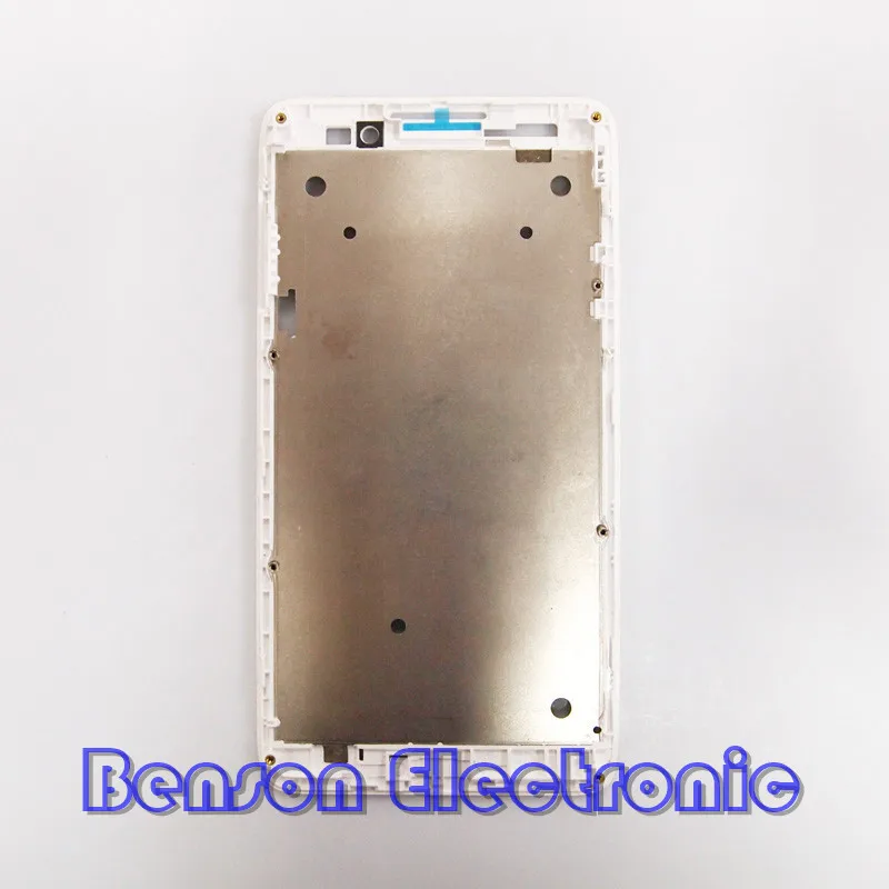 Новый ЖК держатель BaanSam передняя рамка для Lenovo S890 сменные детали корпуса с