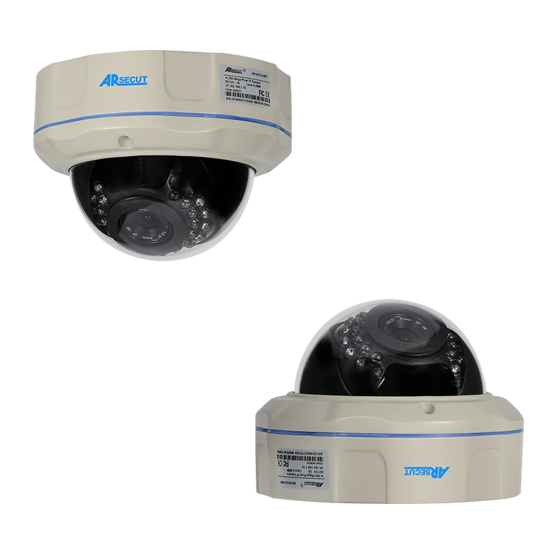 4CH безопасности Системы 1080N AHD HDMI DVR 720 P 1800TVL Водонепроницаемый ИК-наружного