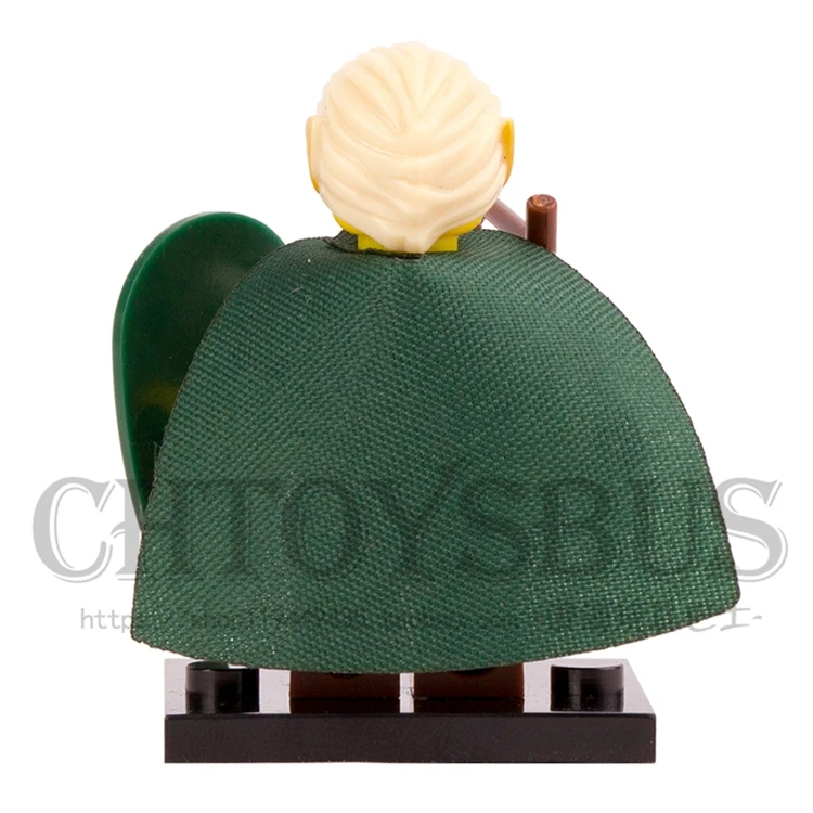 Одиночная продажа серии 3 minifig 8803 эльф лук стрела Супер Герои Звездные войны