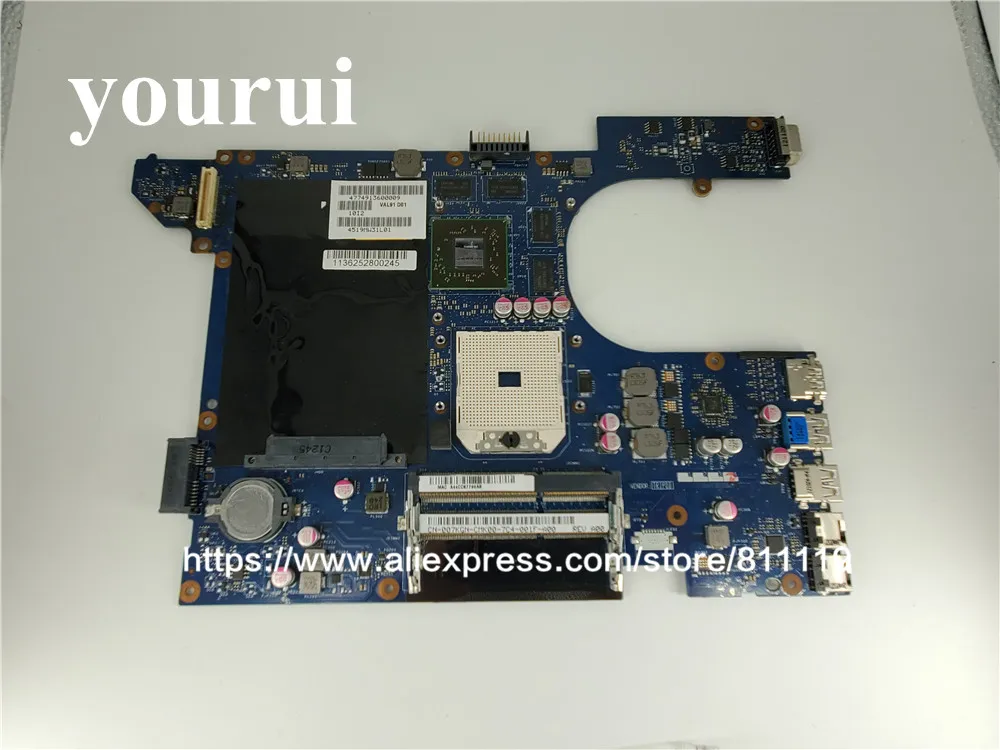 

Детская материнская плата для ноутбука dell 15R 521R 5525