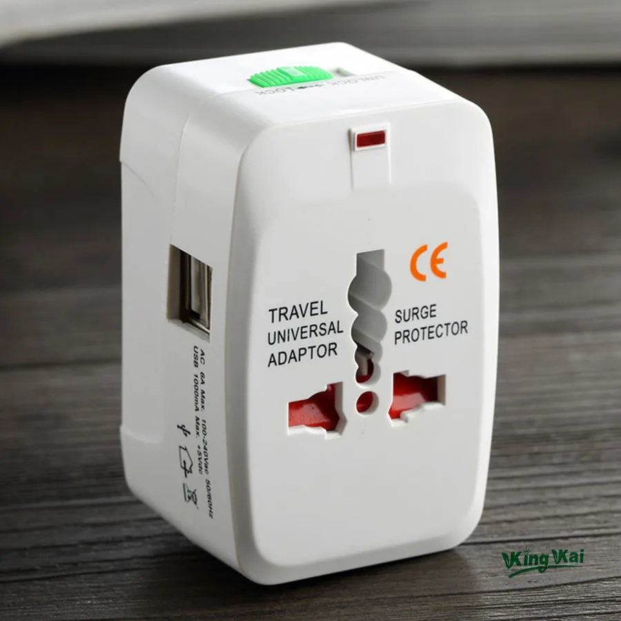 2 USB разъема универсальная электрическая розетка внешняя мощность все в одном