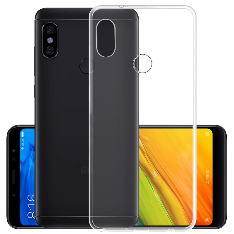 Чехол-бампер для Xiaomi Mi 6X A2 Mi6X MiA2 5 99 &quot ультратонкий прозрачный мягкий чехол из ТПУ